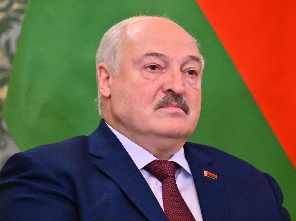    Президент Владимир Путин провел переговоры с президентом Белоруссии Александром Лукашенко© РИА Новости . Кристина Кормилицына