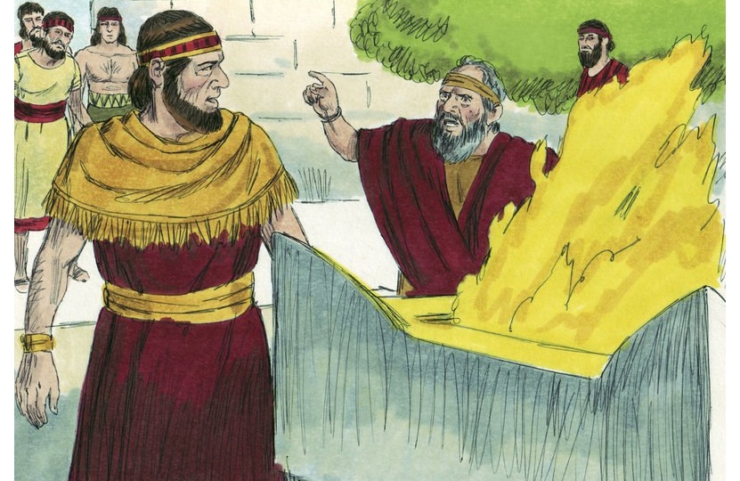 Двойное погребение праведника: тайна могилы пророка