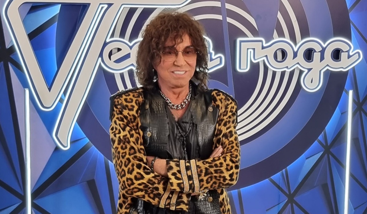    Валерий Леонтьев. Фото: Дни.ру / Феликс Грозданов