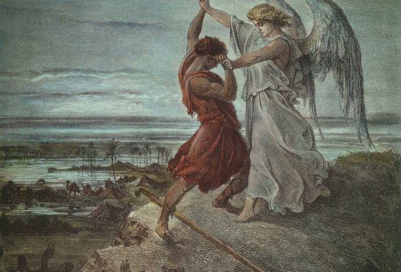 Таинственная борьба Иакова: почему ангел не одолел человека?