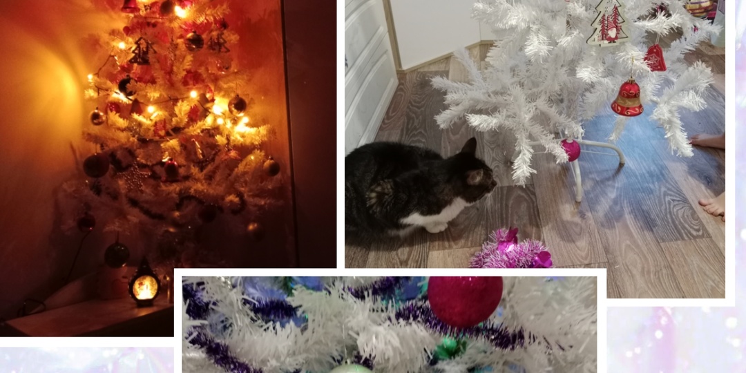 Режим "Зимняя сказка" официально включен