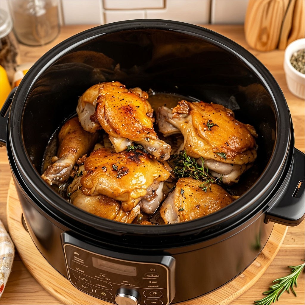 Кролик в мультиварке