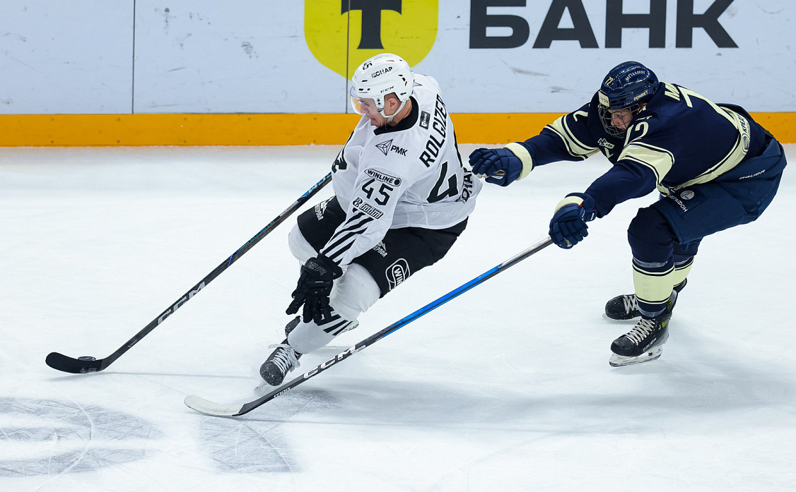    ХК «Трактор»