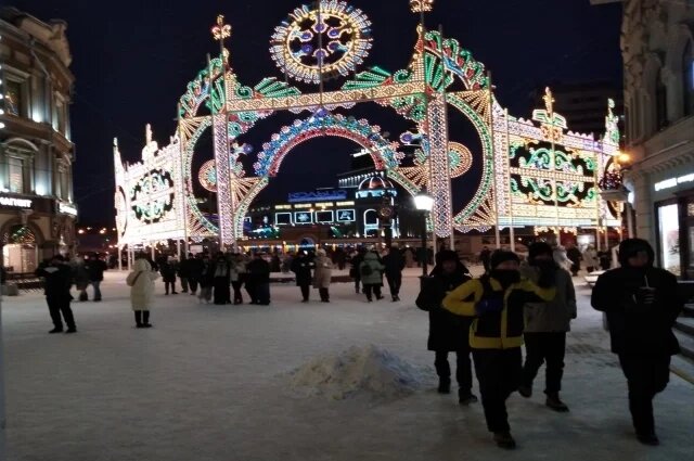    Куда сходить в Новый год? Казанская афиша на каникулы