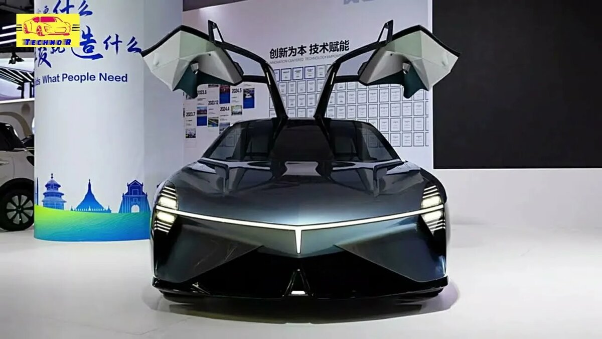 Концепт-кар