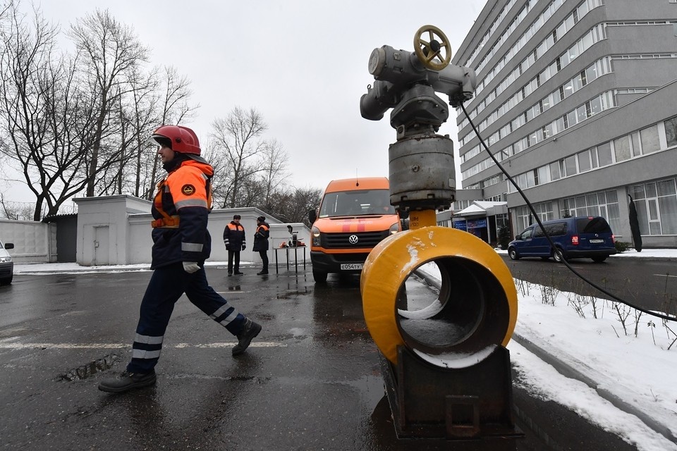    МинЖКХ направило дополнительные бригады для запуска газа в Кыштыме Владимир ВЕЛЕНГУРИН