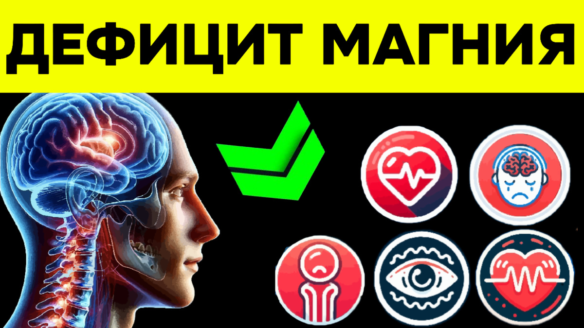 дисбаланс регуляторов