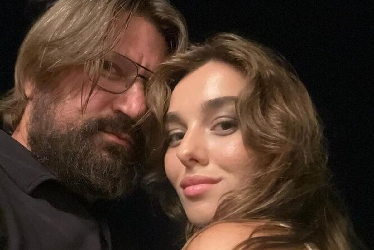    Виктор Логинов с женой Социальные сети