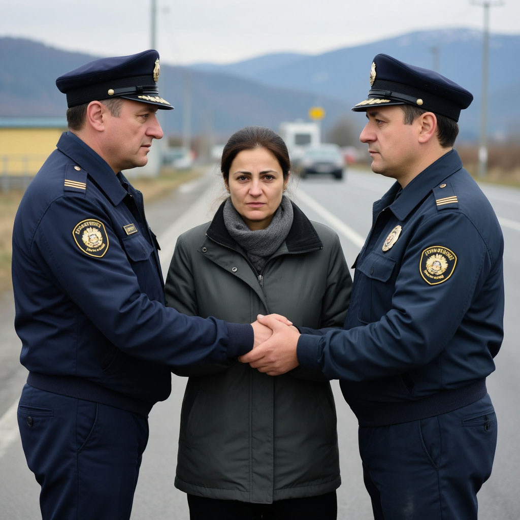 Задержание Мананы