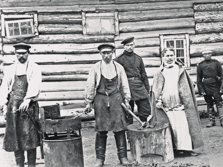 Сонька Золотая ручка