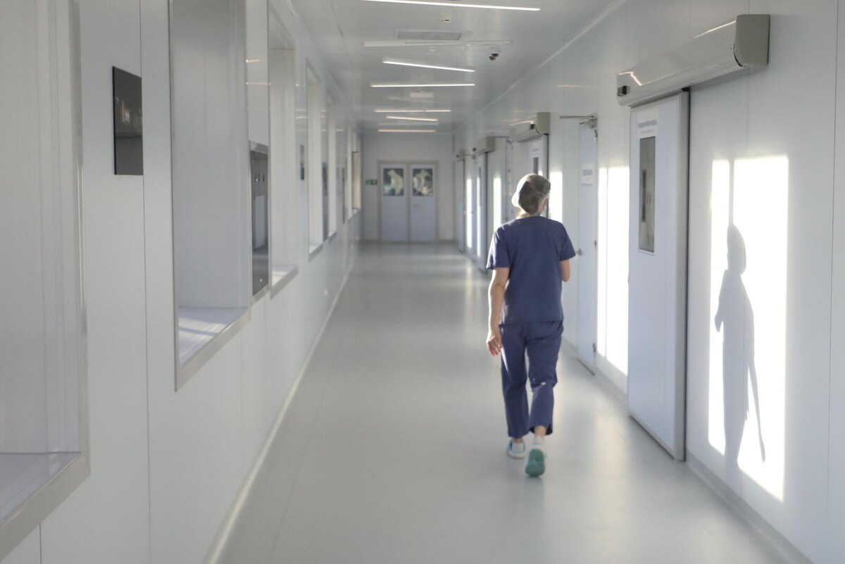 Фото: Александр Глуз / «Петербургский дневник»