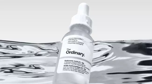 The Ordinary Niacinamide 10% + Zinc 1% 