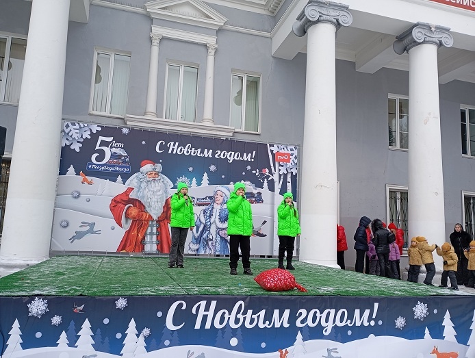 Нижний Новгород, 27 декабря 2025