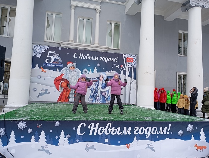 Нижний Новгород, 27 декабря 2025