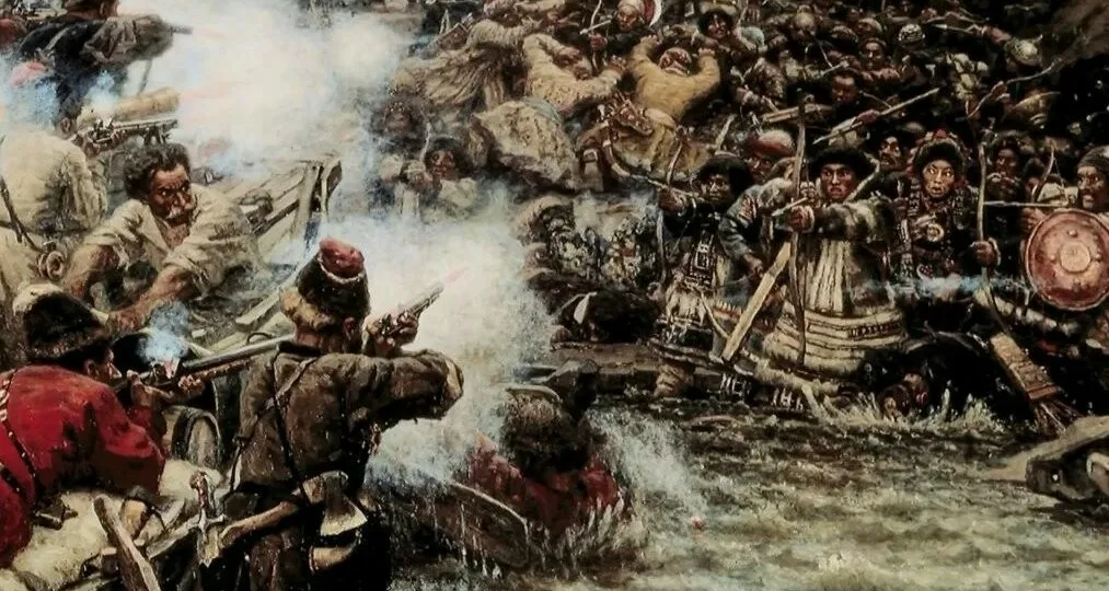 Битвы с чукчами: почему после них не было ни одного пленного