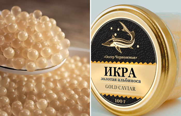 Самые дорогие продукты мира: за что платят гурманы‑миллионеры