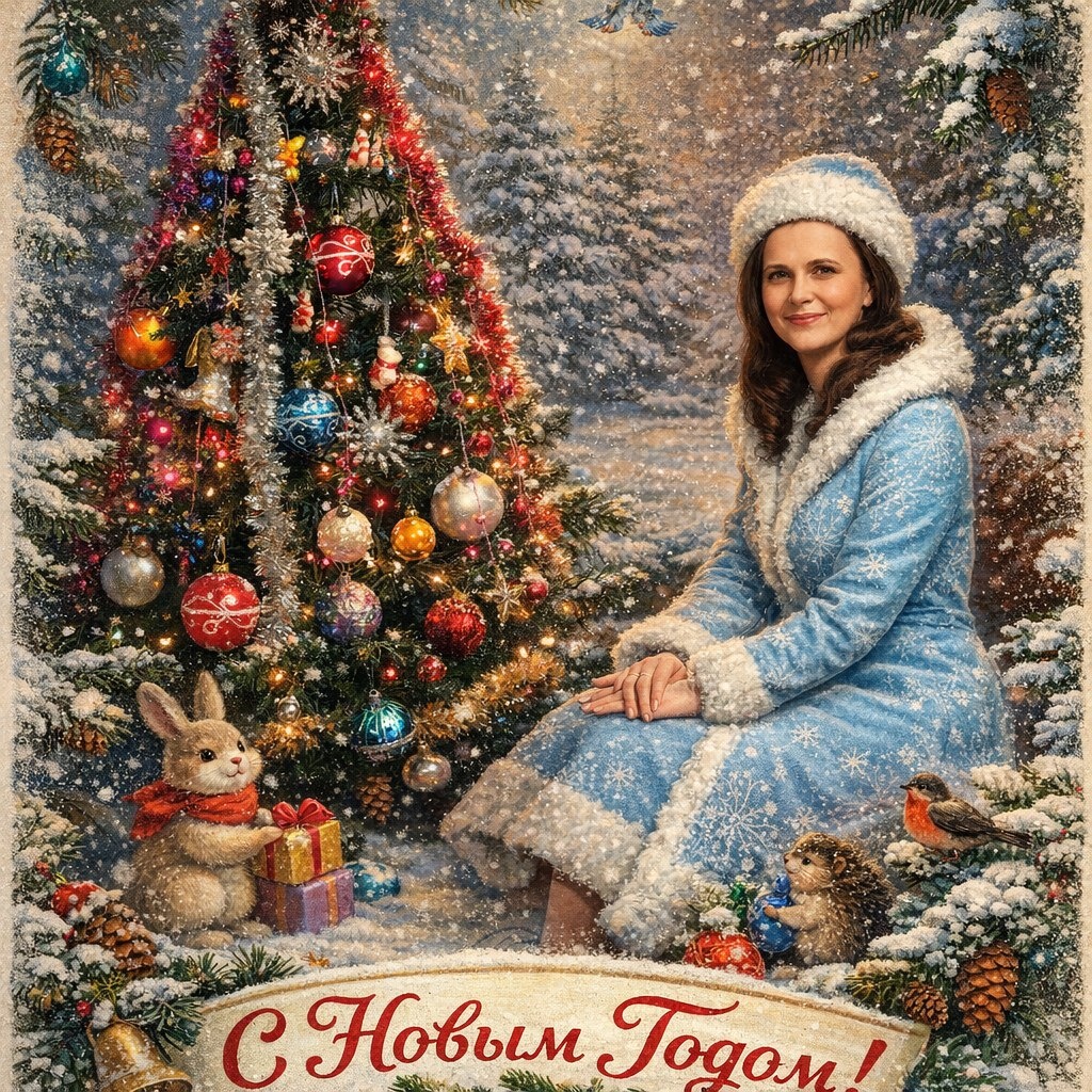 Личное фото