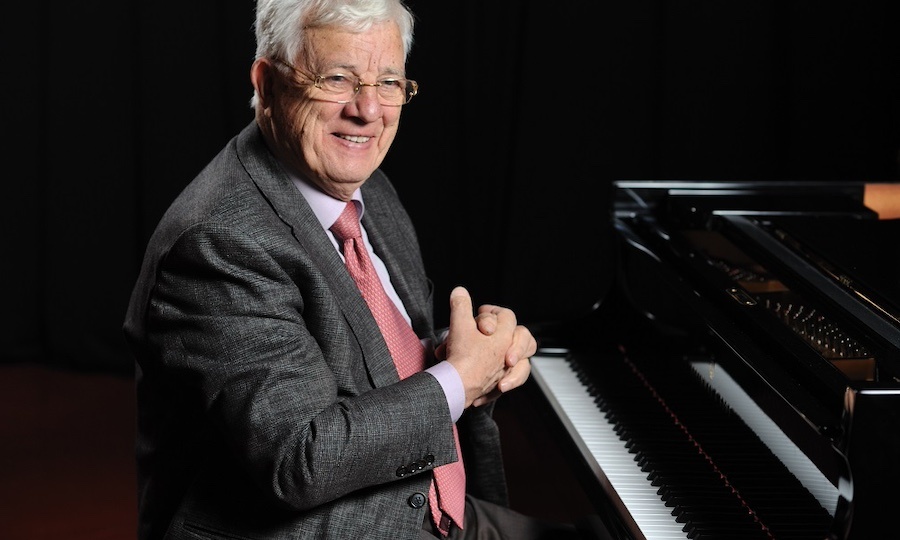 Маэстро Раймонд Паулс: 90 лет вдохновения и музыки