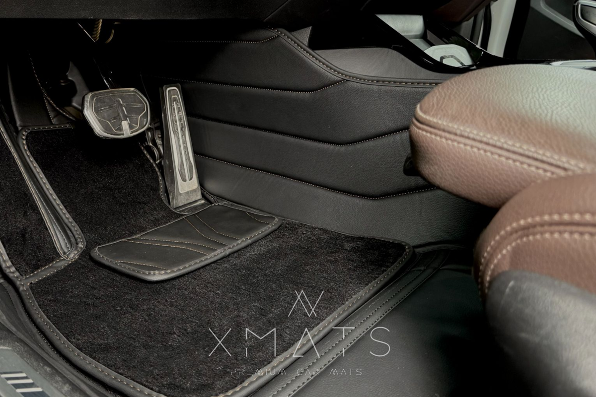 Коврики из экокожи BMW 2 Series