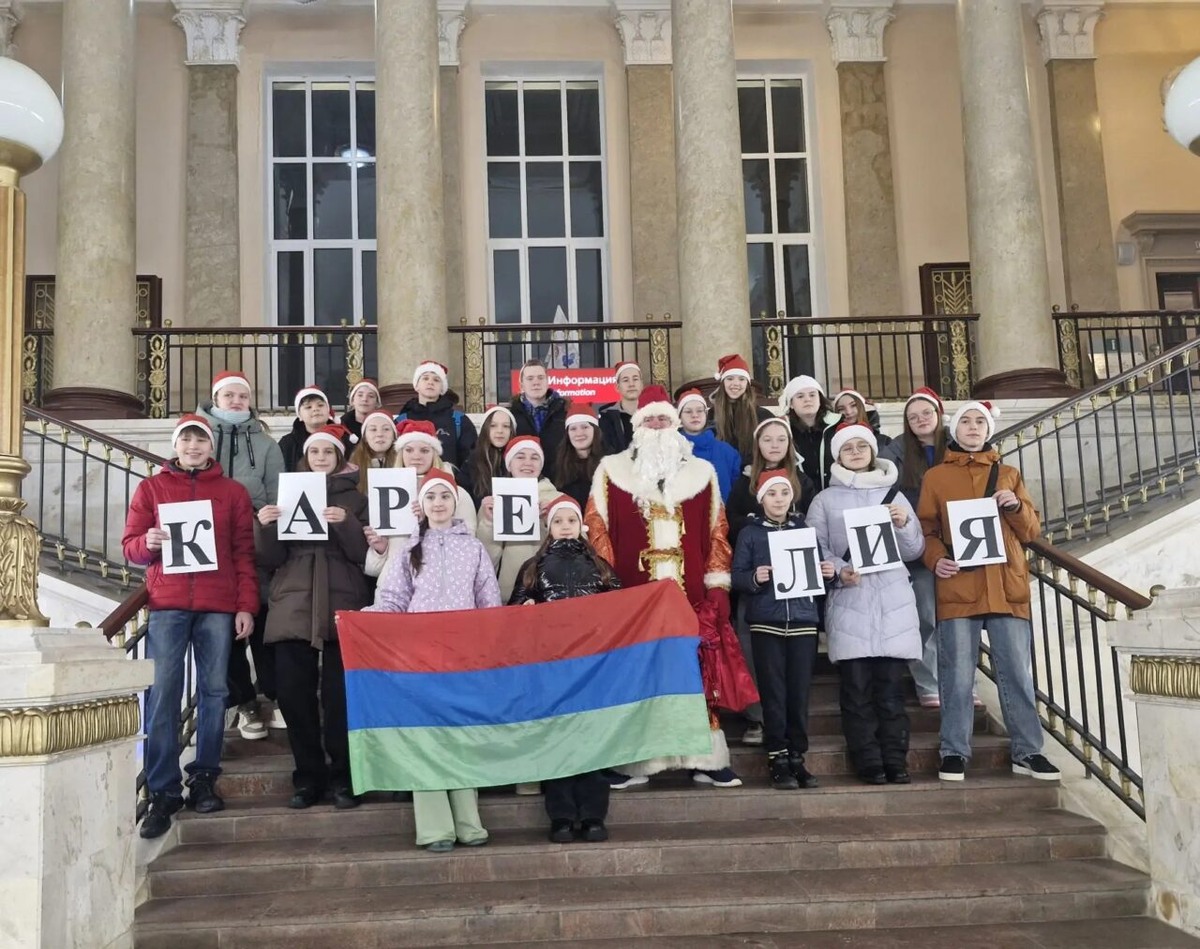    Фото: Минобразования и спорта Карелии / ВК