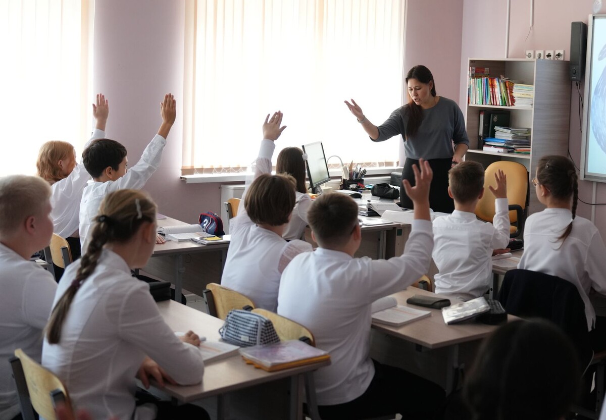     / Источник: © ИЗВЕСТИЯ/Эдуард Корниенко