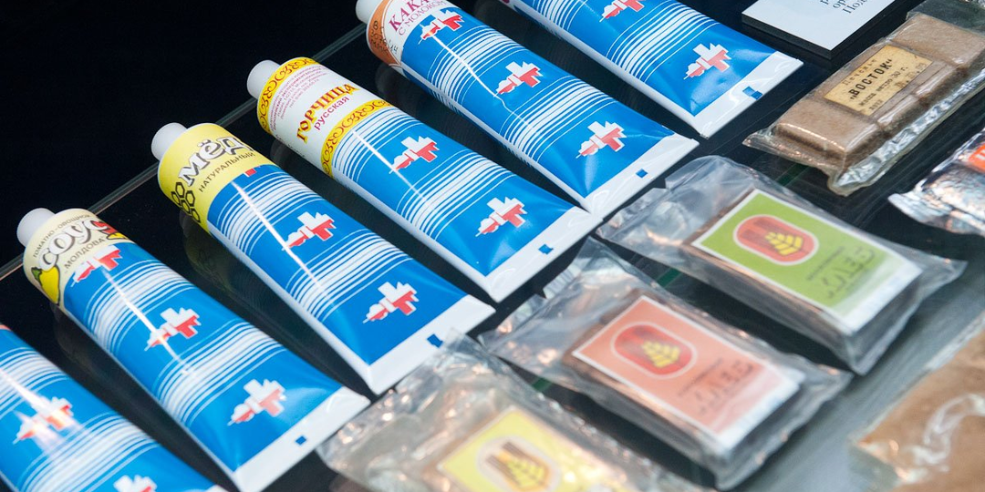 Еда в космосе: как кормят астронавтов