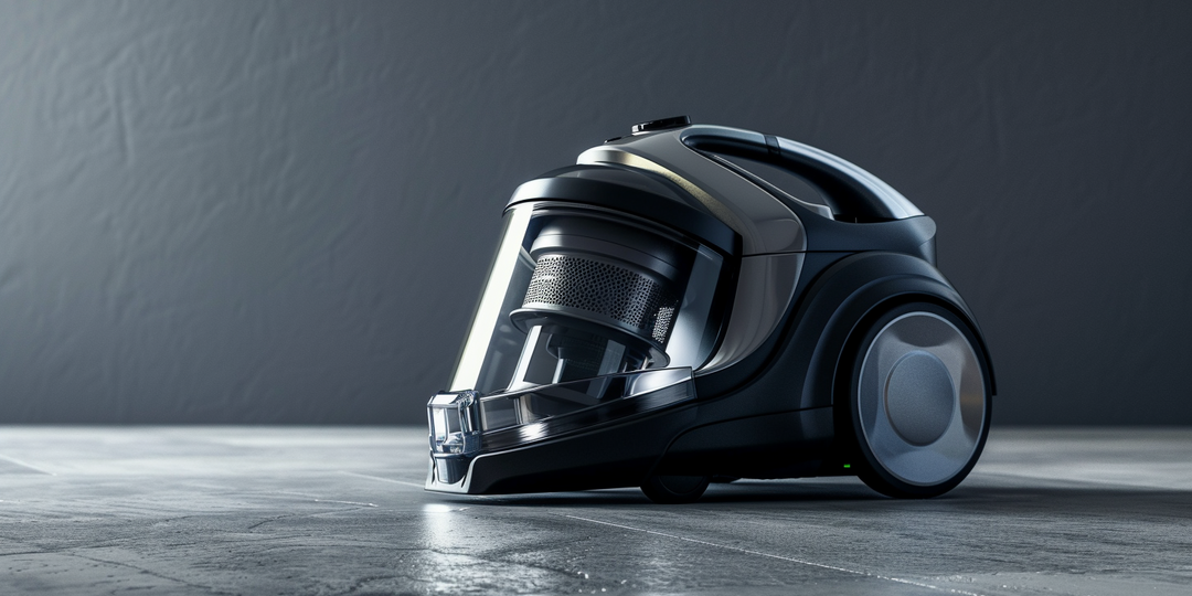 Неприступная мощь: Рейтинг бытовых пылесосов с контейнером для генеральной уборки
