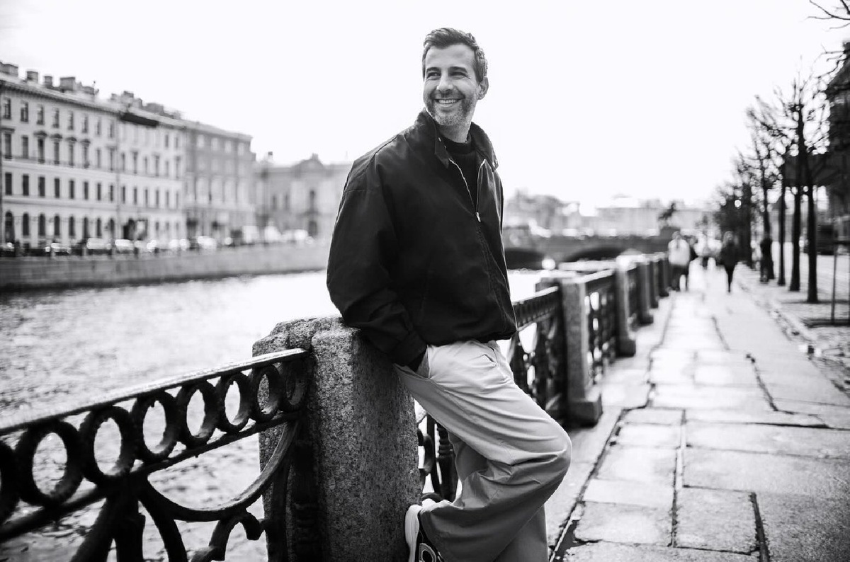    Иван Ургант (Фото: Instagram* @urgantcom)