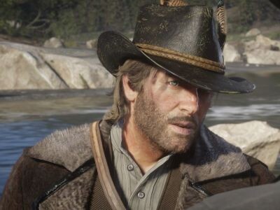    Герой или злодей? Уродливый Артур Морган из концептов Red Dead Redemption 2 поразил публику
