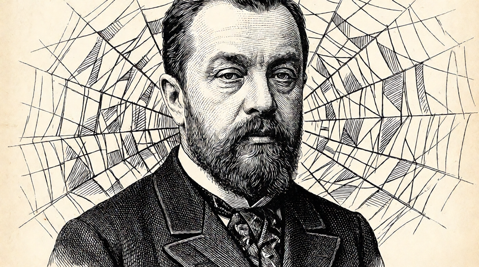 Савва Морозов. Взгляд человека, который владел империей, но не собственной судьбой.