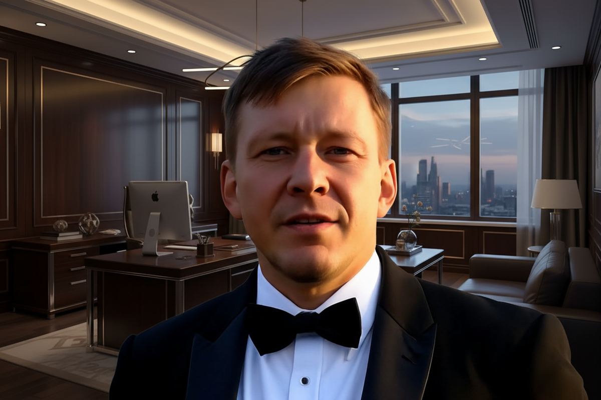 Автор данной публикации