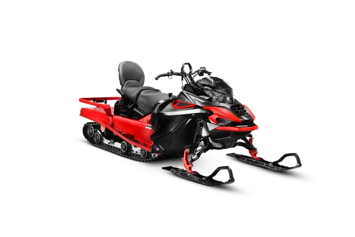 Aodes Snowcross 1000 WT