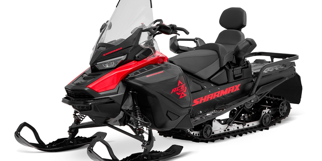 Битва снегоходов. Sharmax Ace 1000 vs Aodes Snowcross 1000 WT: небольшое, но важное преимущество