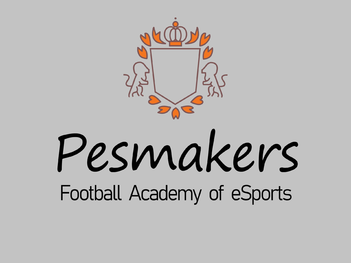 Логотип Pesmakers Football Academy of eSports