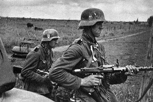 Как немецкий батальон целых два часа сражался с русской женщиной: разъярённые фашисты ползали как тараканы, не в силах поднять головы