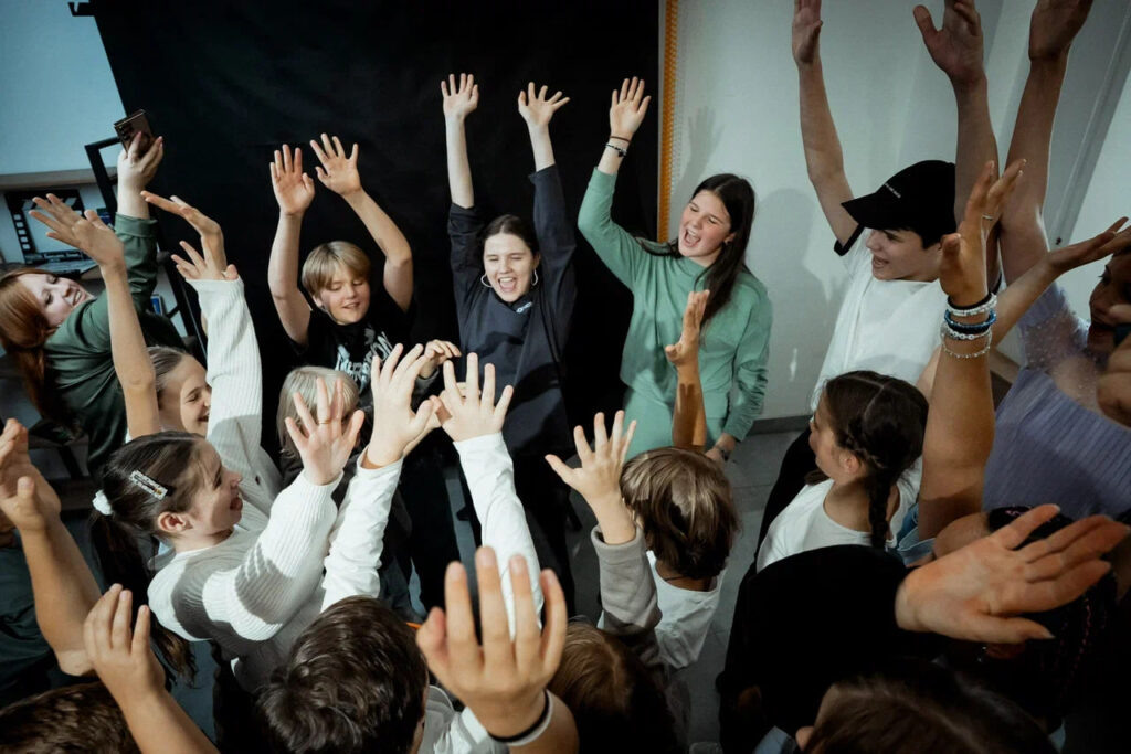    Фото: Софья Анцупова, пресс-служба Киностудии Горького