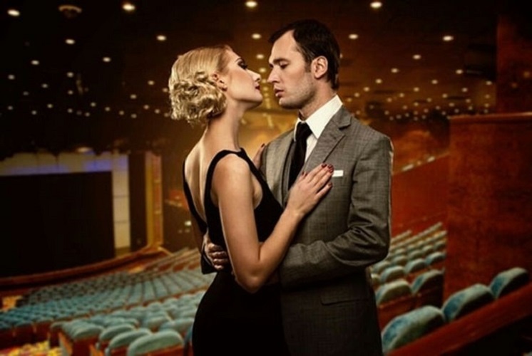 Я тебя обожаю