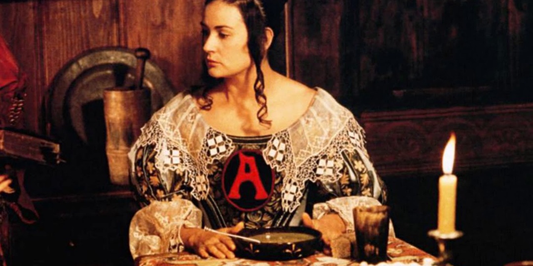 Алая буква: секрет, который понимают все англоязычные пользователи