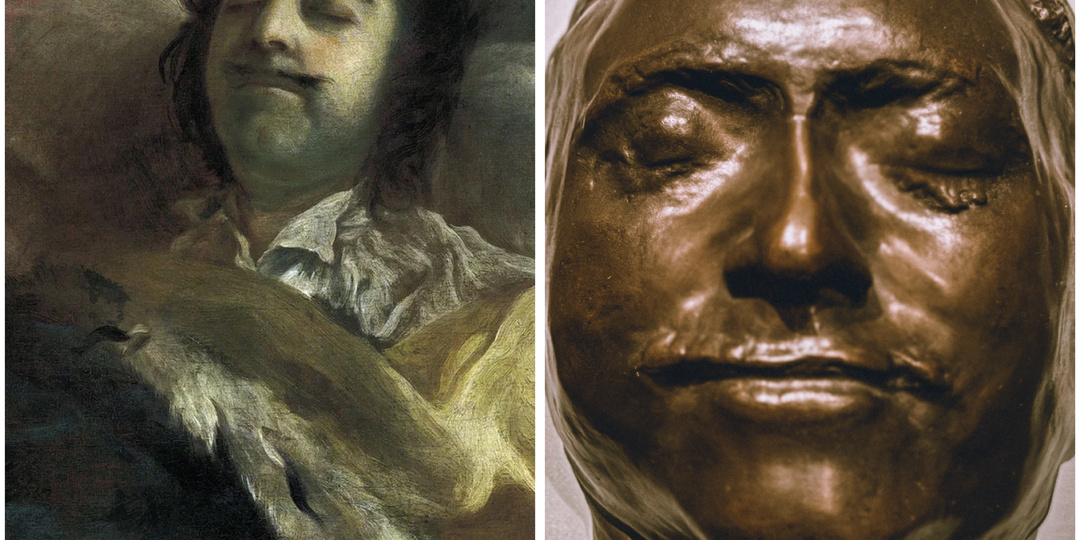 Последний путь первого российского императора. 300 лет со дня кончины Петра I.