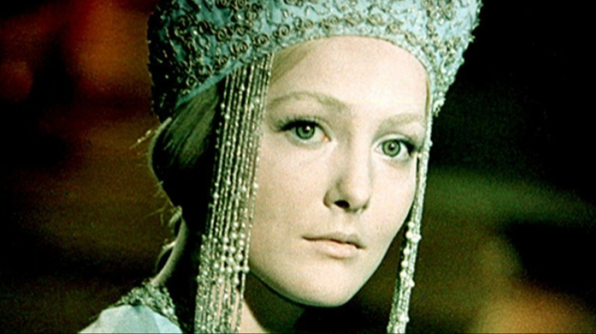 Фото: Кадр из к/ф «Снегурочка», реж. Павел Кадочников, 1968 г.