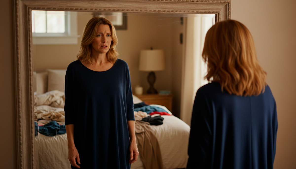 Знакомое чувство, правда? Когда стоишь перед зеркалом и понимаешь, что платье не то. Но не спешите расстраиваться — буквально через несколько минут вы узнаете, как это исправить без похода к портному!