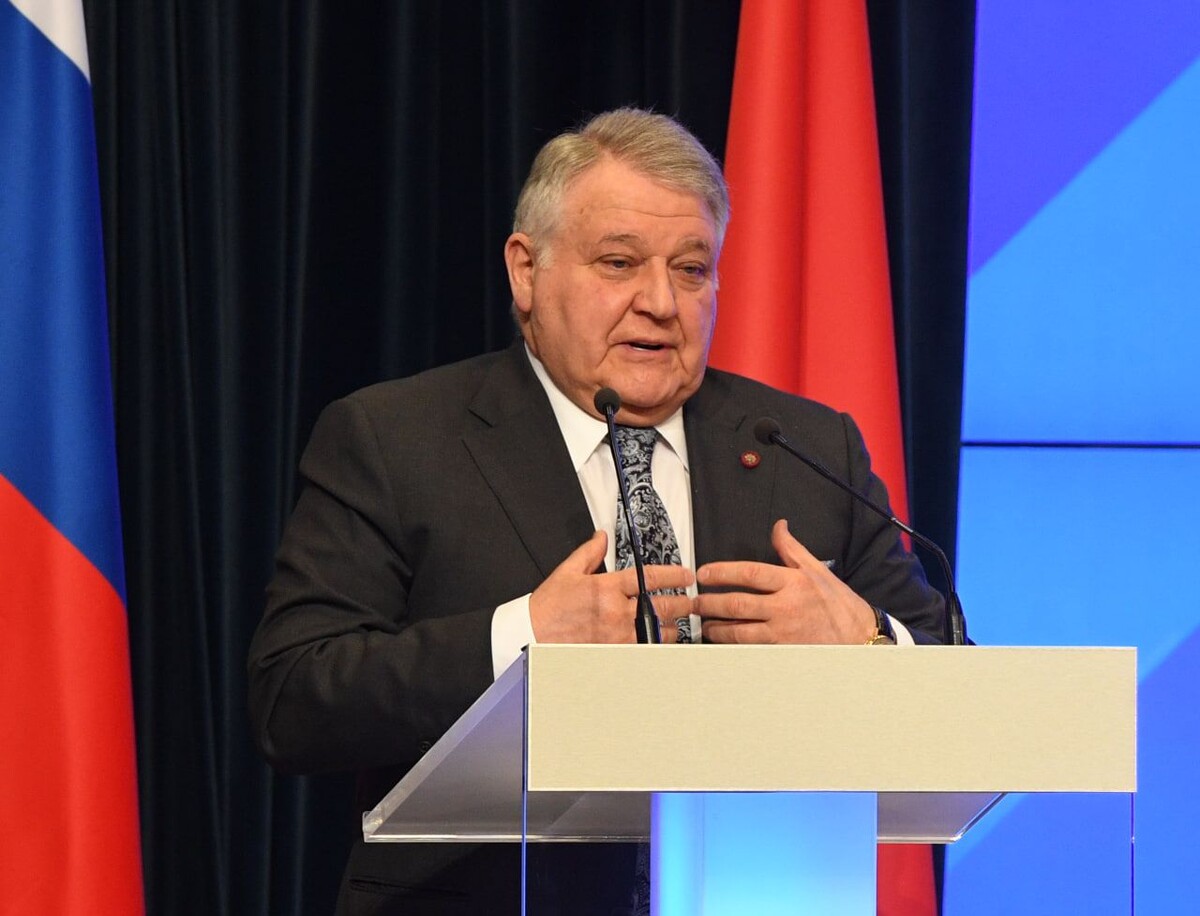     / Источник: © Komsomolskaya Pravda/Global Look Press