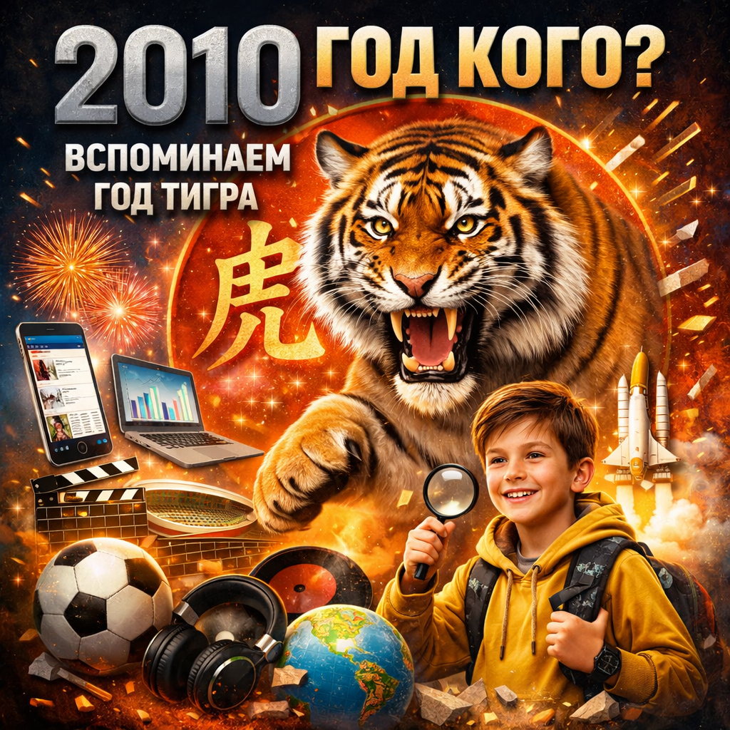 2010 год