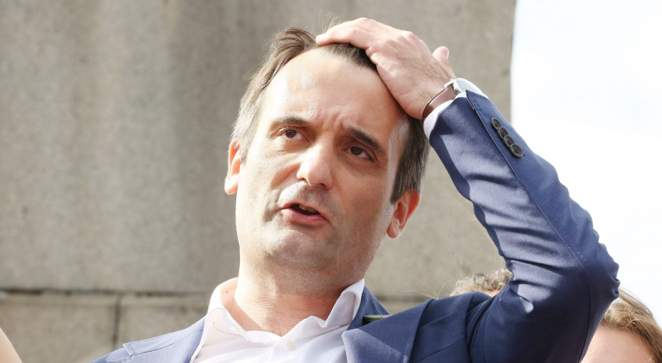    Jonathan Rebboah/Global Look Press