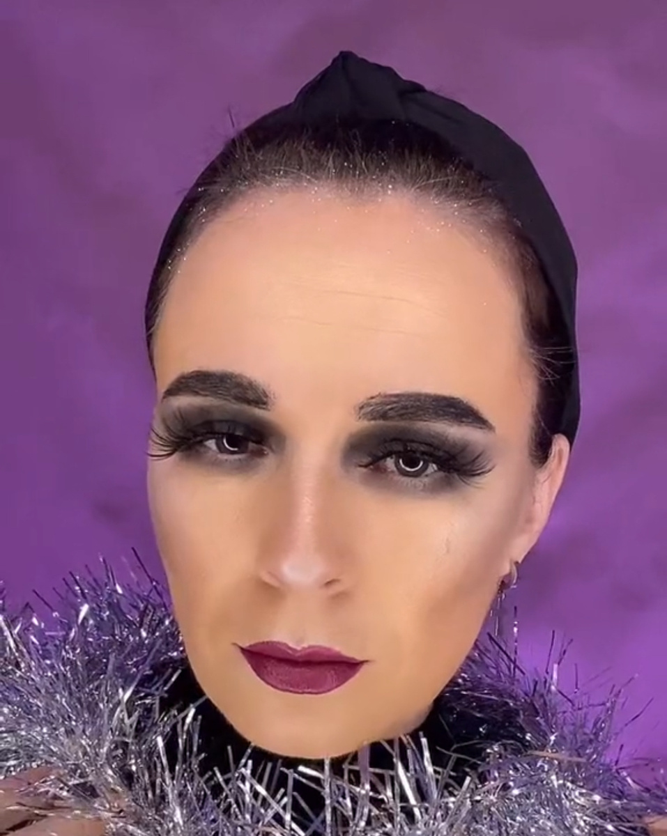 Ошибки в праздничном макияже