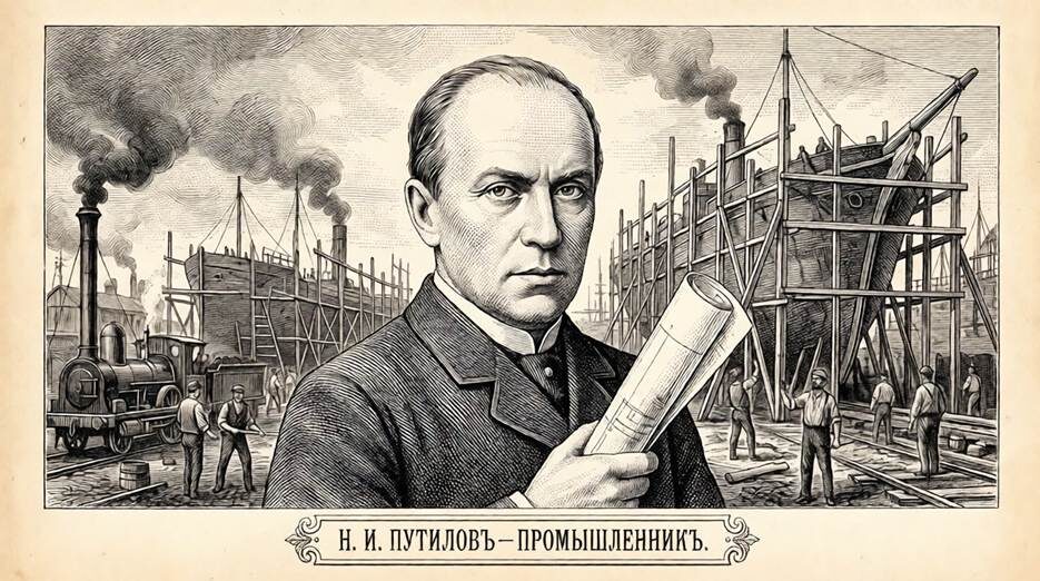 Николай Путилов. Математик, который считал быстрее, чем воровали чиновники.