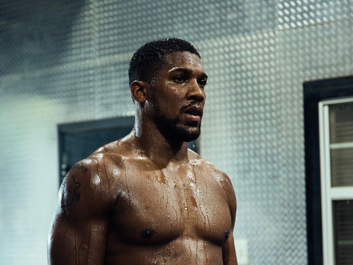    Американский боксер Энтони Джошуа | © Фото : Соцсети Энтони Джошуа