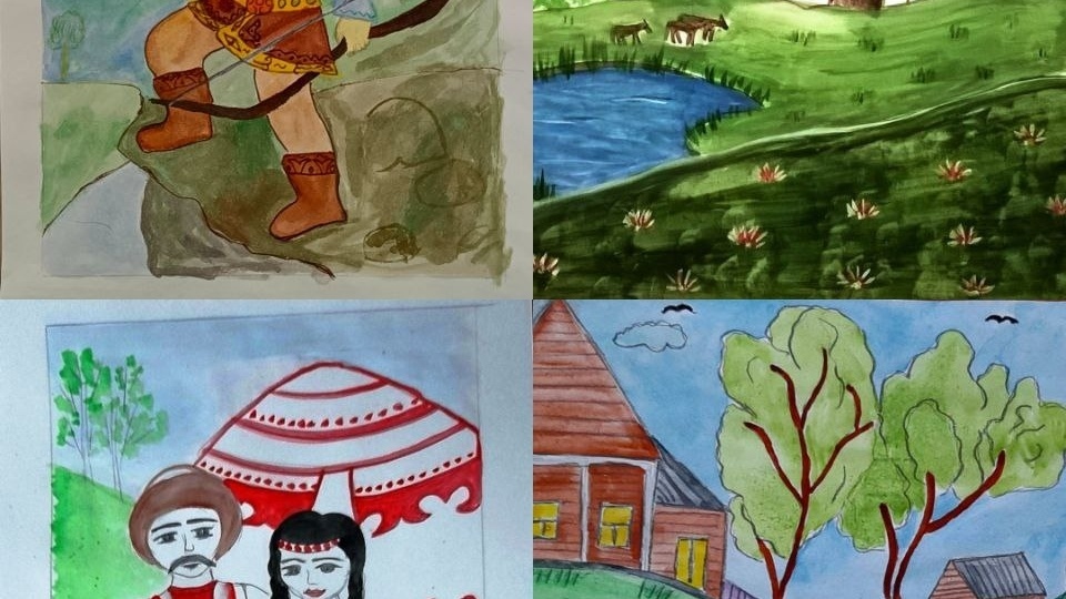 Альшеевский Дом пионеров реализовал проект на грант Главы региона