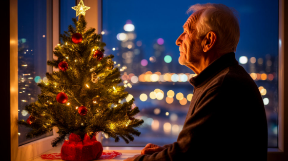 Новый год без условий