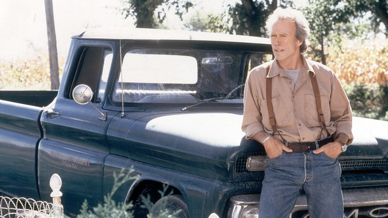 кадр из фильма «Мосты округа Мэдисон»; в свободном доступе